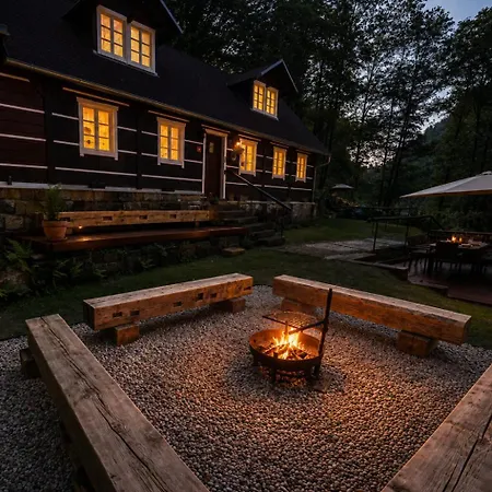 Apartman 47 Hřensko