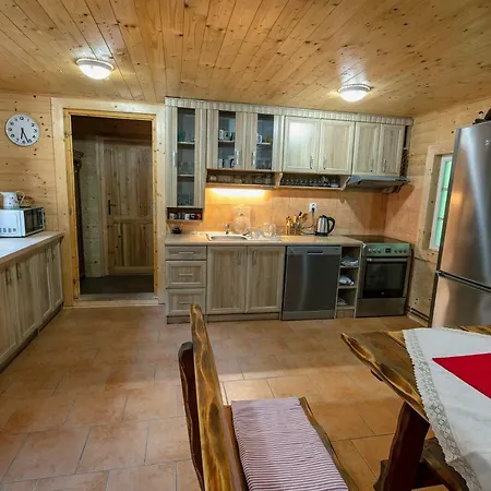 47 Apartment Hrensko